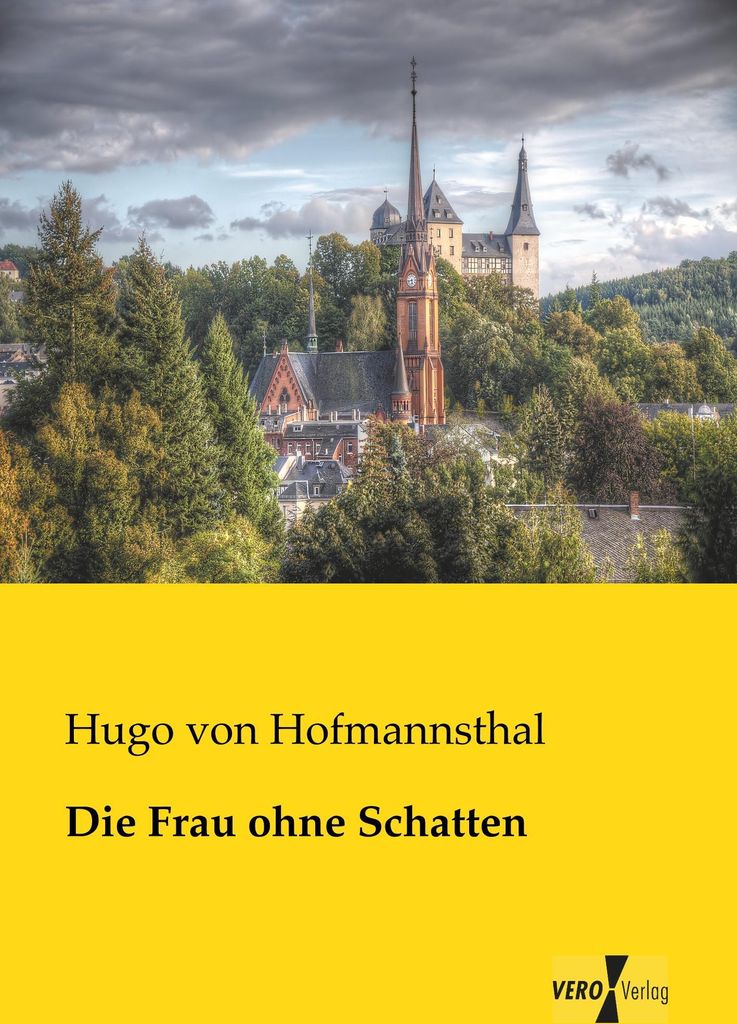 Die Frau ohne Schatten