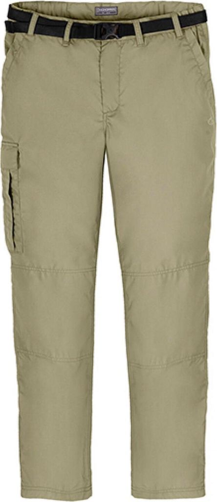 Craghoppers Expert CEJ001 | Expert Kiwi Tailored Trousers - Arbeithose - Farbe: Pebble - Größe: 34/31