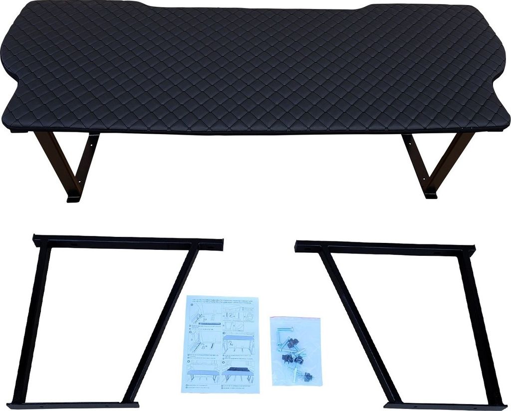 Multiflexboard inkl. Konsolen für VW T5 T6 T6.1 Multivan Produktbild 