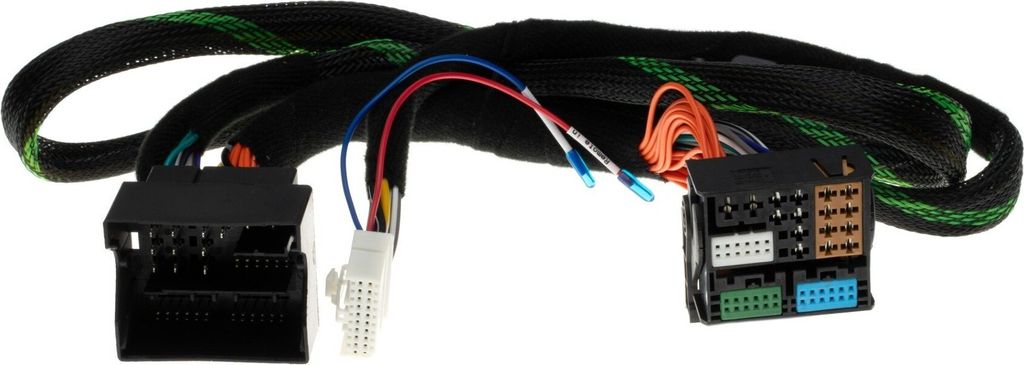 Câble Axton ATS-ISO128 -P&P pour Volkswagen Audi Seat Skoda Image du produit 