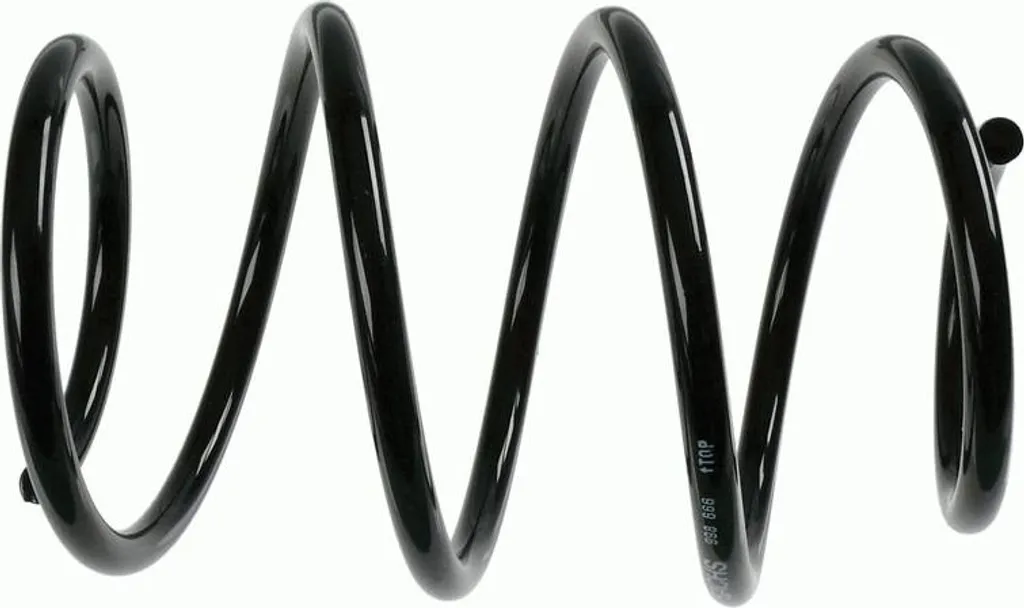 Ressort SACHS 998 666 pour entretien de suspension Mercedes-Benz SLK