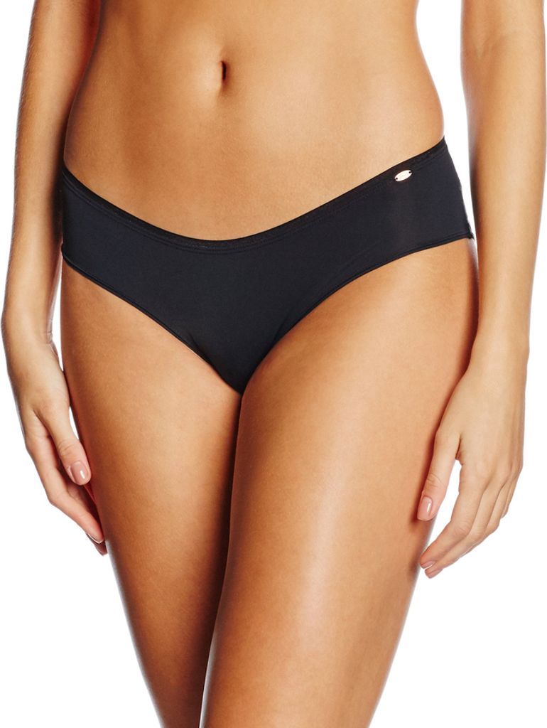Skiny Damen Panty Slip Inspire Lace Spitze Schwarz
