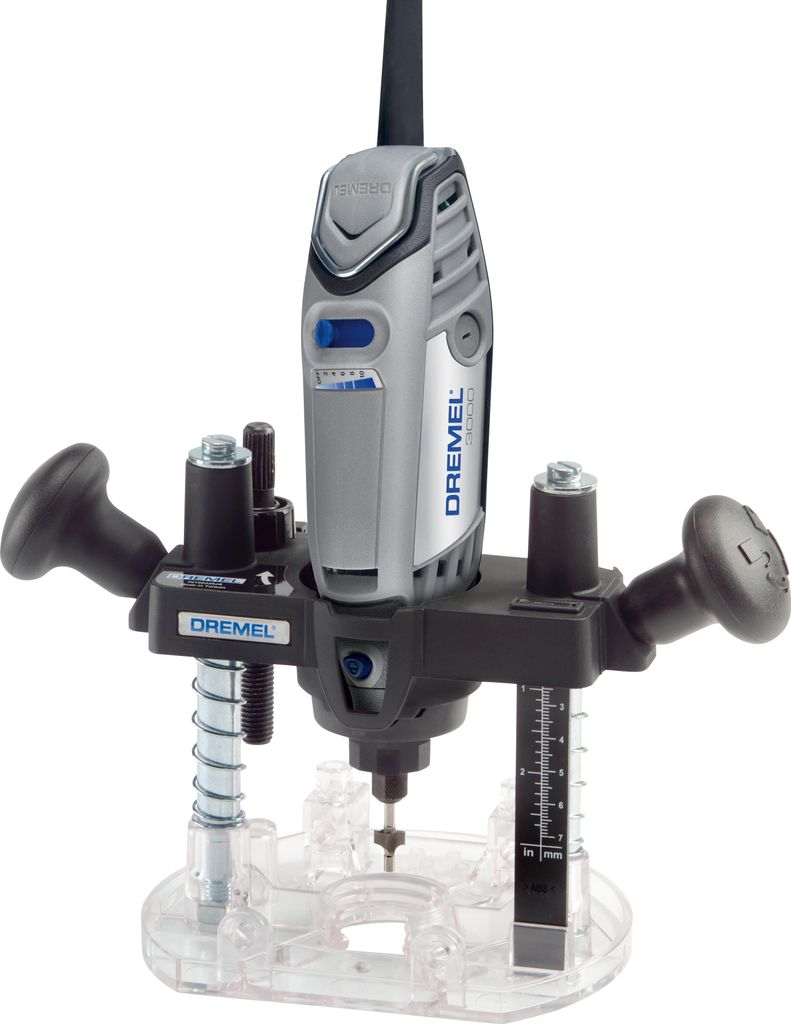 DREMEL® Oberfräsen-Vorsatzgerät Produktbild 