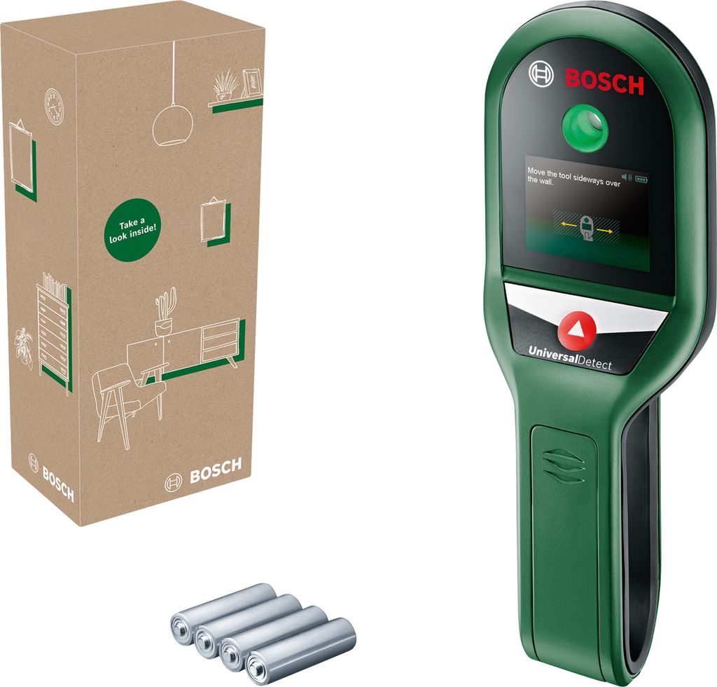 Bosch Digitales Ortungsgerät UniversalDetect Produktbild