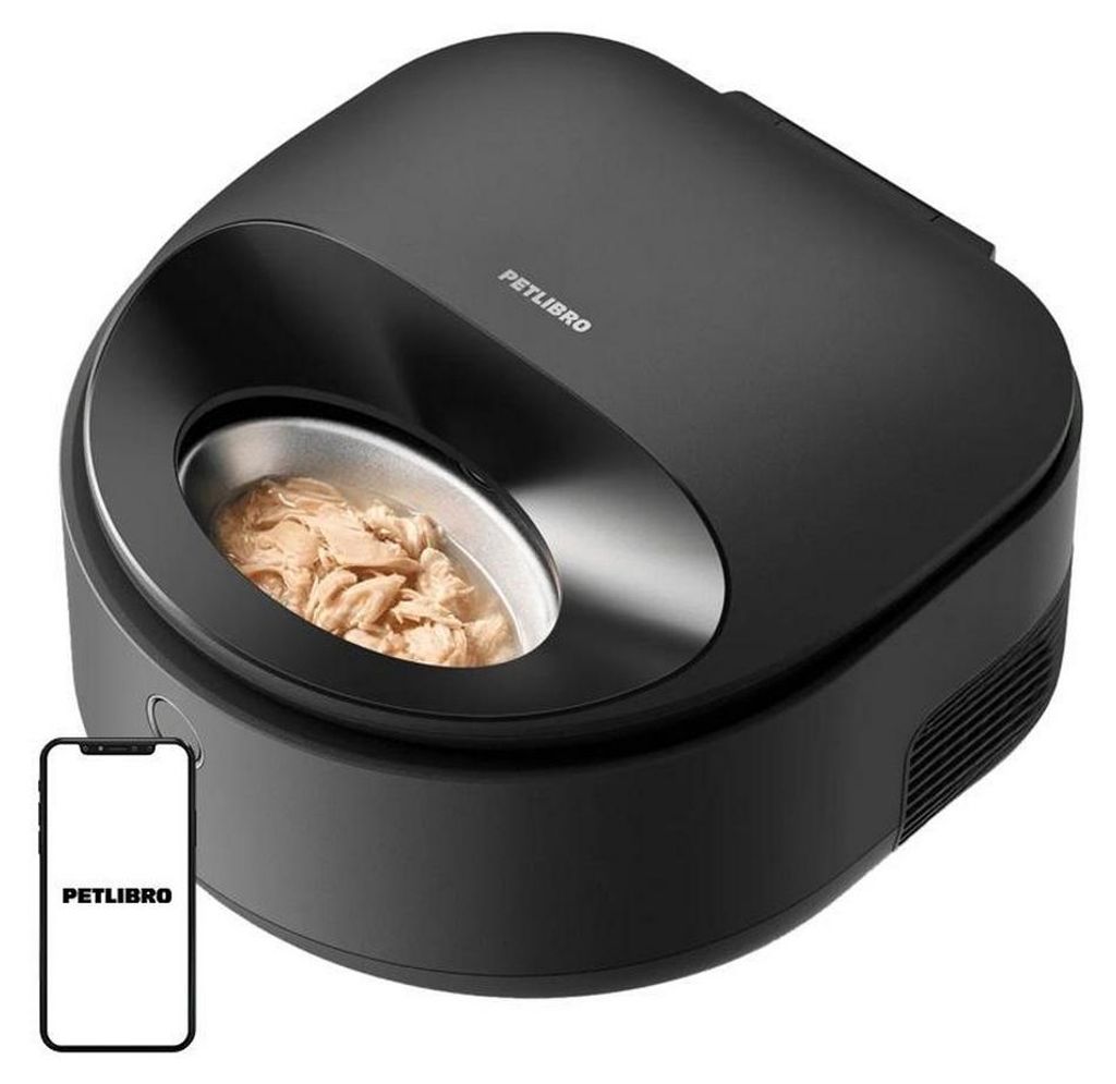 Petlibro - PL-AF109-31B - Haustierfutterautomat Produktbild 