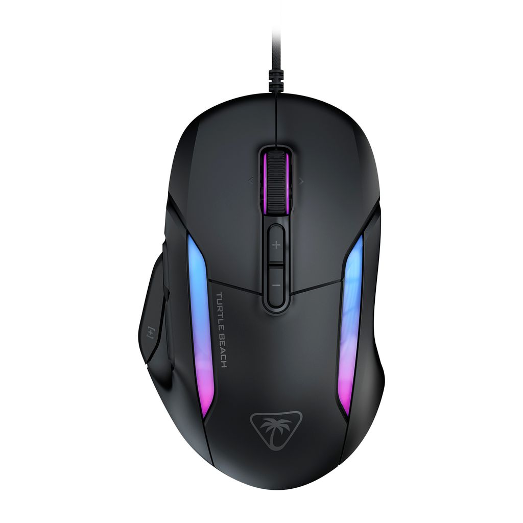 Turtle Beach Kone II, Pravoruké, Optický, USB Typ-A, 26000 Obrázok produktu 