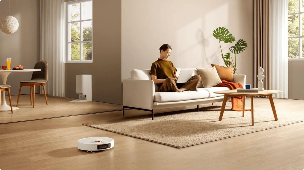 Xiaomi C102, robot aspirador X20+ - Aspiradora Imagen del producto 