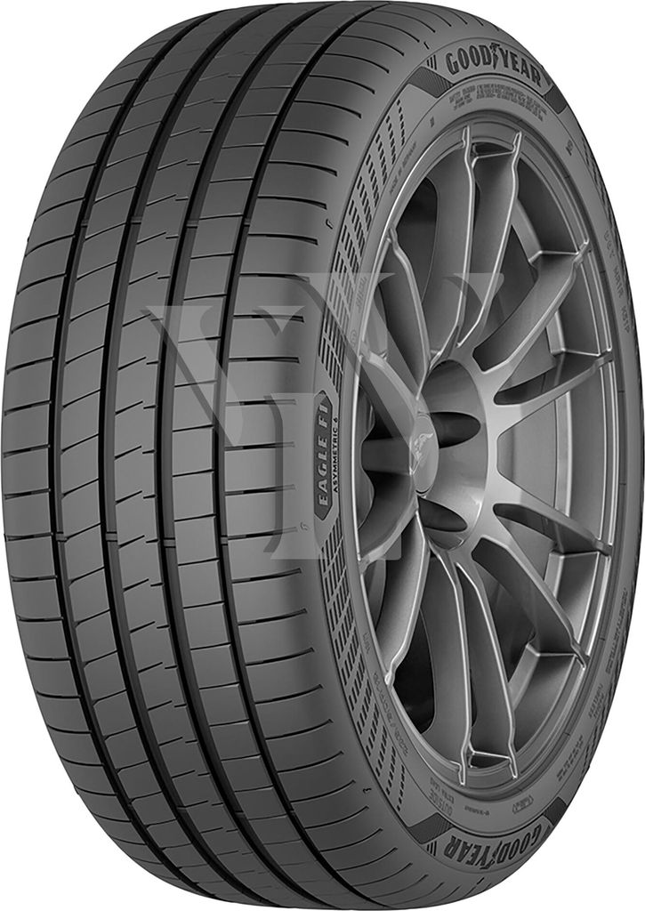 Goodyear Eagle F1 Asymmetric 6 235/55R19 105Y Bsw Xl