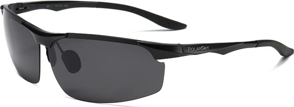 Occhiali POLARSKY Alluminio Sport Design Elegante e Polarizzato