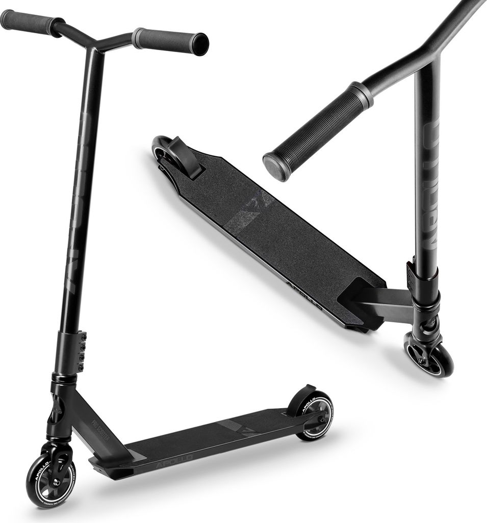 Apollo Stunt Scooter - Star Pro | HighQuality eloxierter Produktbild 
