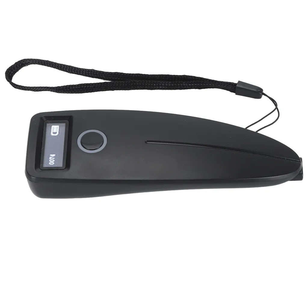 Mini Lecteur de Code-Barres 2D Portable Sans Fil Haute Performance - 5