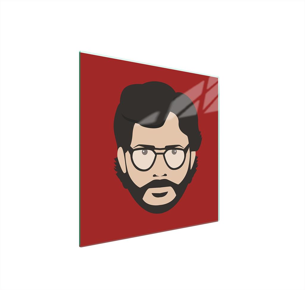 Glasschutzplatte Für Herd 50X52 Men