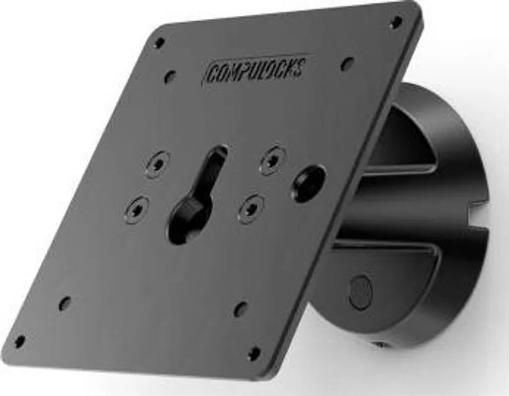 Fixation Compulocks bow mount anti-vol pour écran et tablette tactile