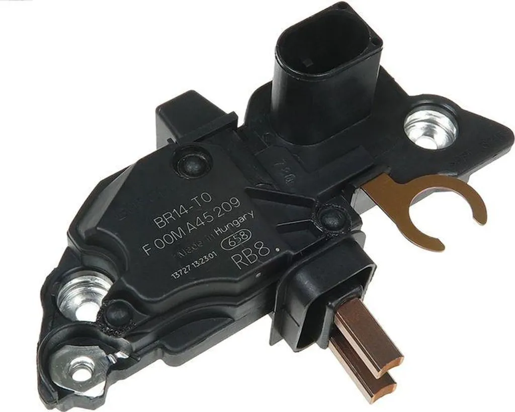 Fiche de connexion alternateur OE 130570 compatible avec Polo 9N et A4