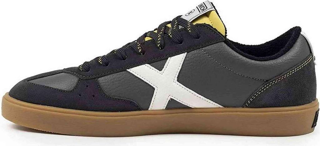 Munich Sneakers 4046044 in Gris oscuro/negro color size 44