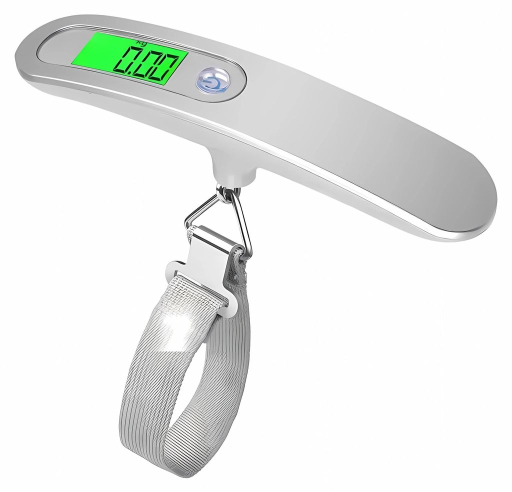 Verk 17116 Rybářská váha TS-S041color Obrázek produktu 
