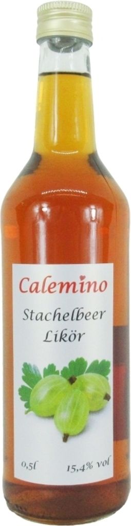 Stachelbeer-Likör 15,4% vol 500ml