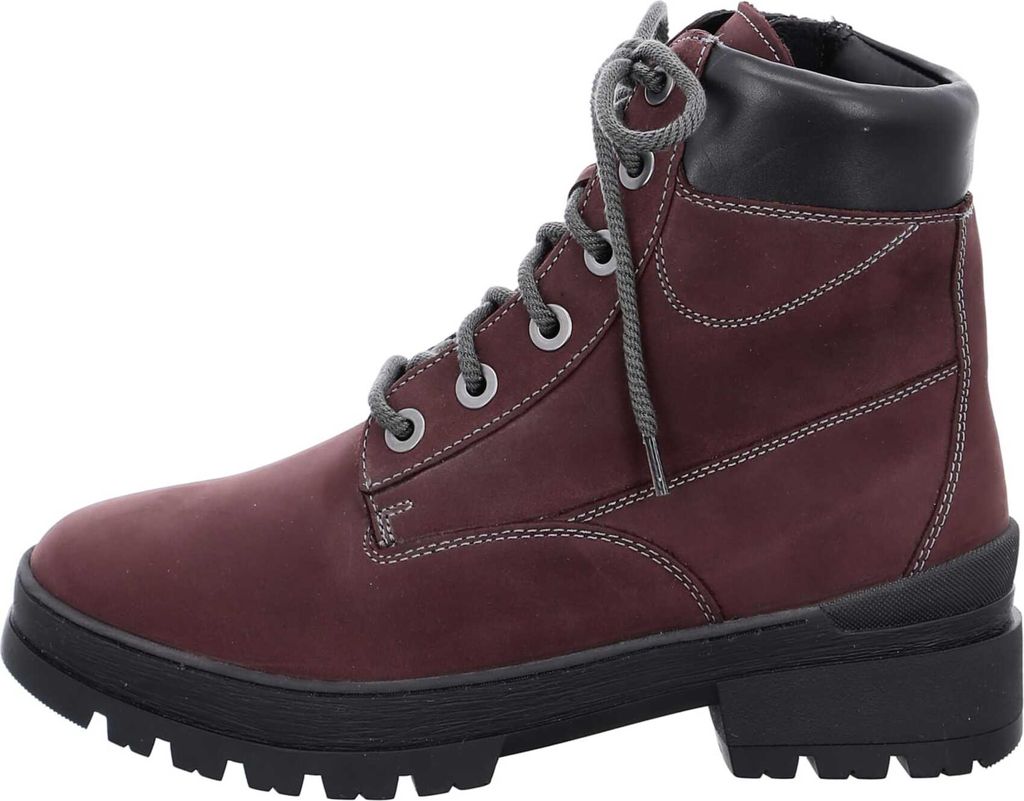 Ganter Komfort Stiefeletten 205012-4200 Gela Damen 31363639323137 Rot 40 1/2 EU