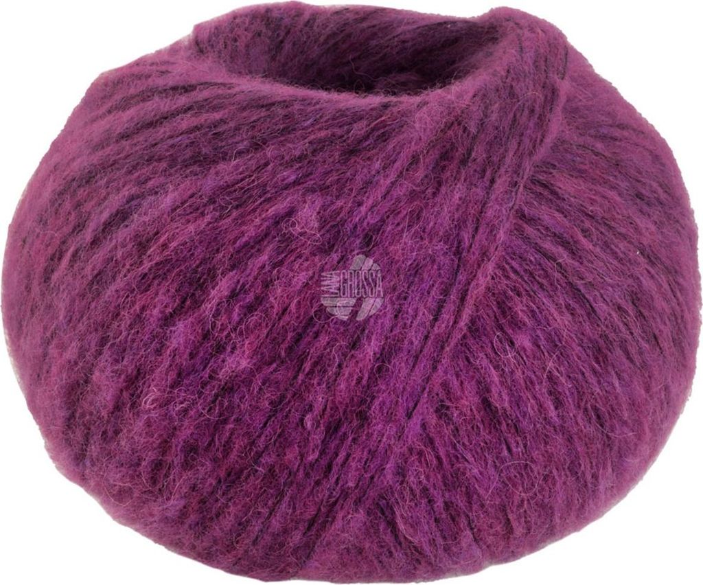 Lana Grossa - Airy 0023 fuchsia Produktbild 