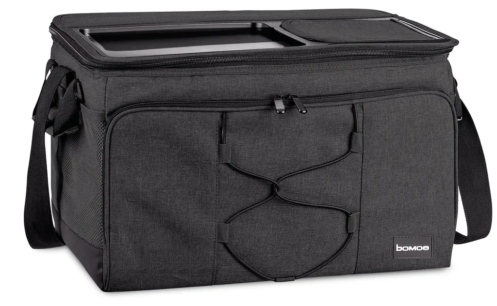 Sac Isotherme 45L Pliable Bomoe IceBreezer - Fini les Glacières Lourdes