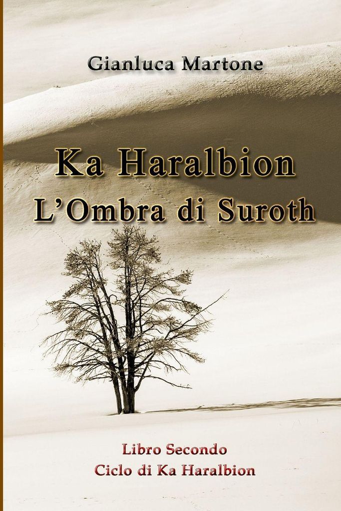 Ka Haralbion L'Ombra di Suroth