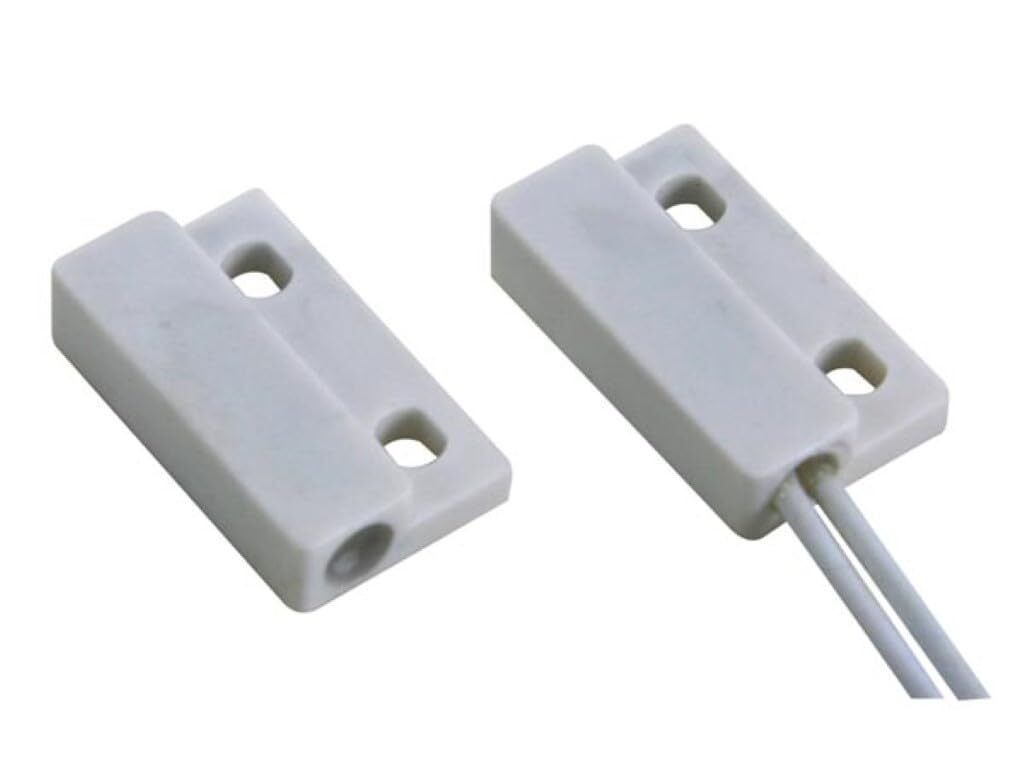 Mini magnetický spínač - 0,1 A @ 30 V DC - Nc - olovené Obrázok produktu 