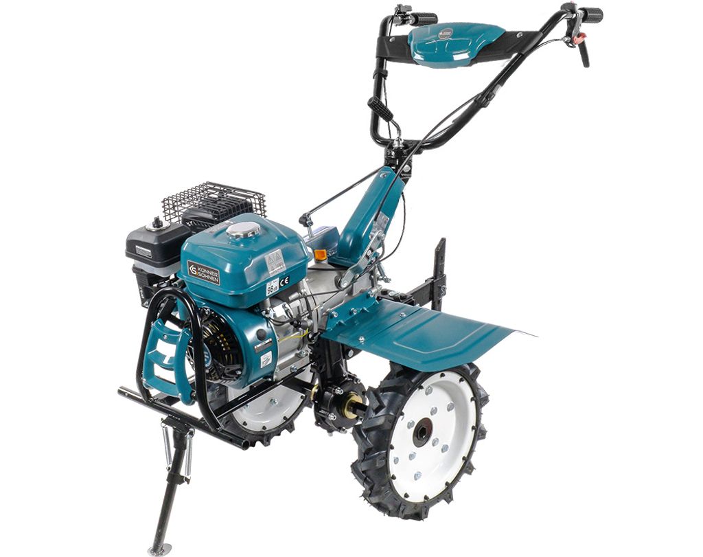 Könner & Söhnen KS 7HP-1050G zappatrice rotativa a benzina Immagine del prodotto 