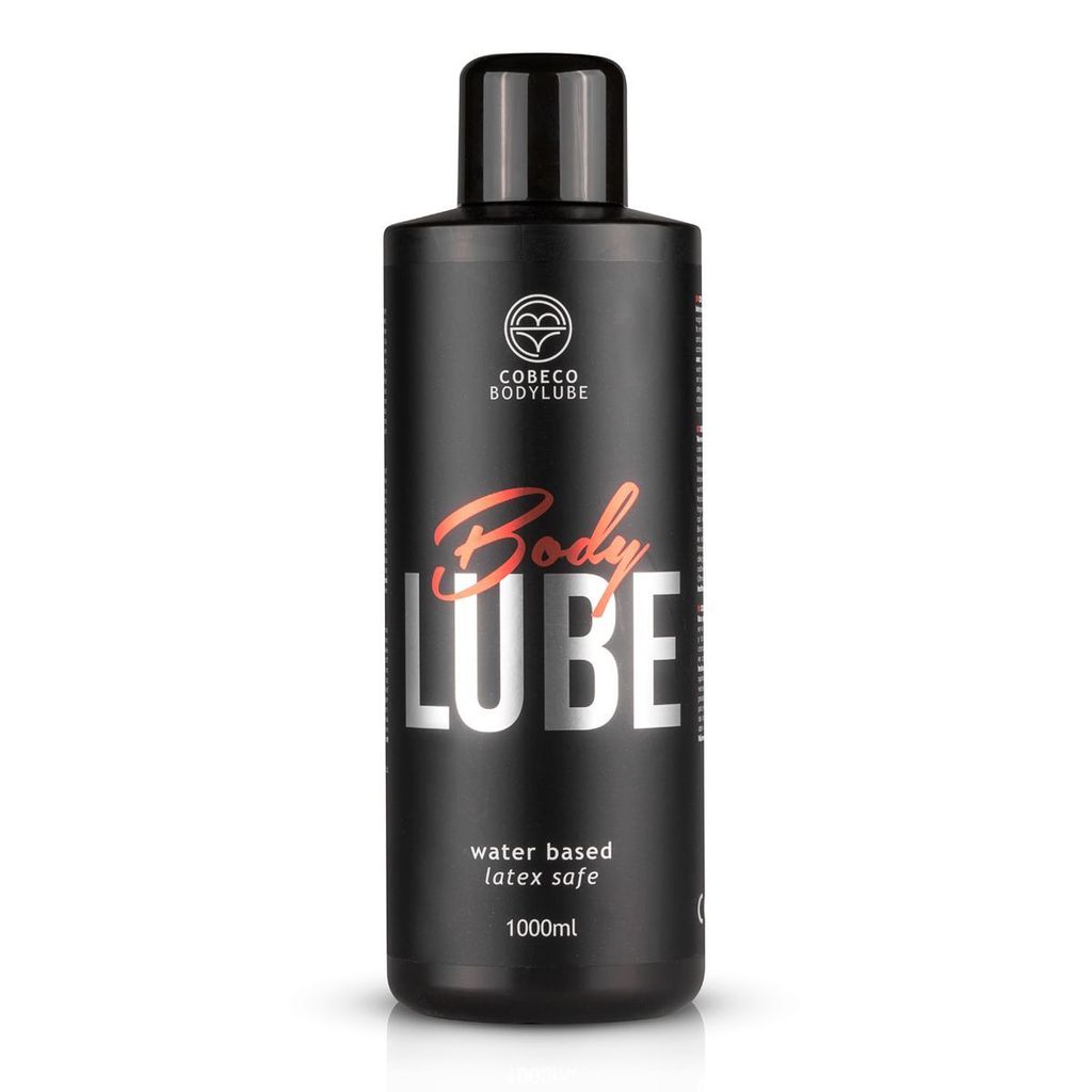 BodyLube à base d'eau 1000 ml Image du produit 