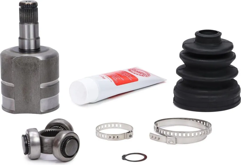 MASTER-SPORT 661011G-SET-MS Kit giunto, albero di trasmissione lato trasmissione, asse anteriore destro per SKODA SUPERB II (3T4)