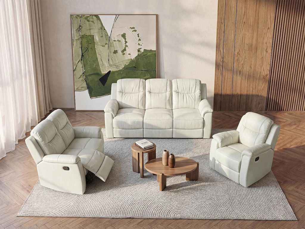 EVASION 3-Sitzer-Sofa, 2-Sitzer-Sofa und Sessel mit Produktbild 