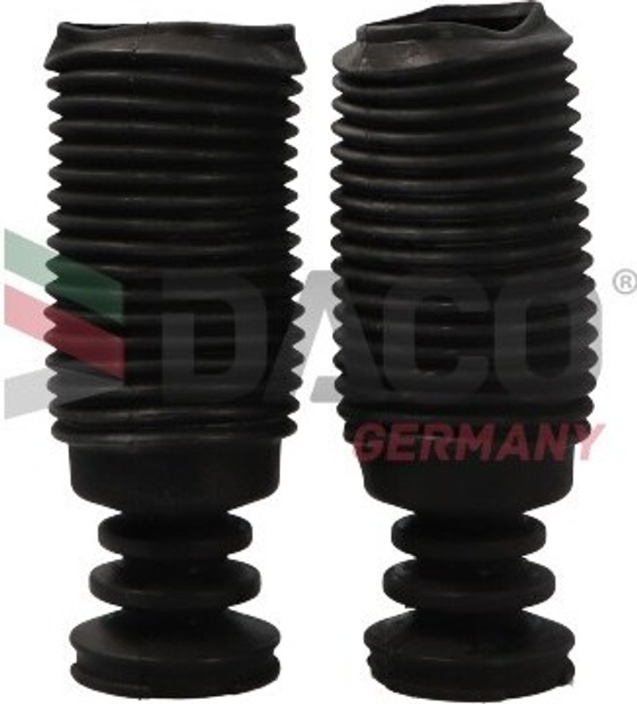 DACO Germany Schutzkappe / Staubmanschette Stoßdämpfer Staubschutzkappe Stoßdämpfer PK2603 Vorne für NISSAN PRIMERA (P12)