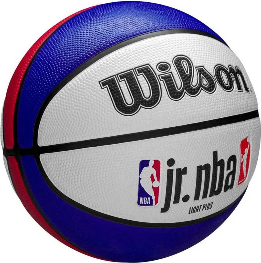 Ballon Wilson JR NBA DRV Light Plus Taille 5 avec Grip Performance Cover
