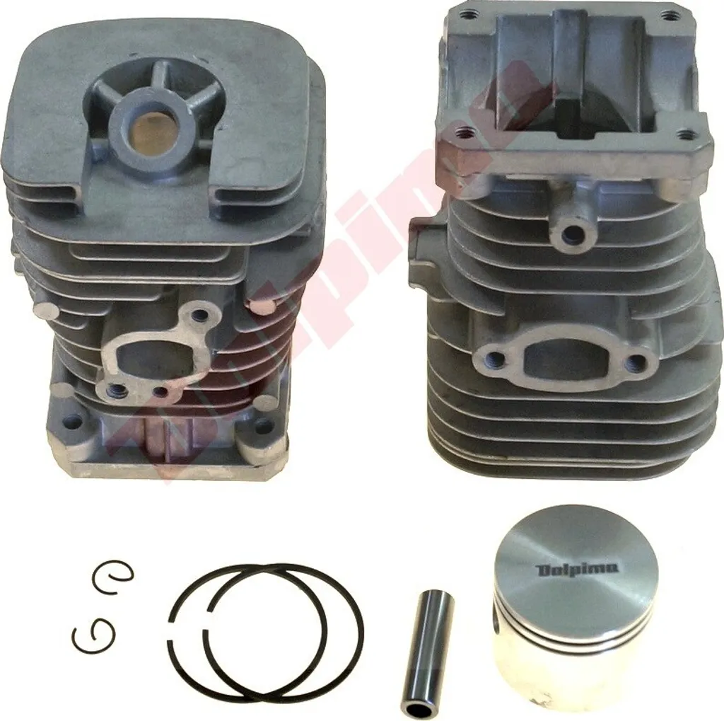 Cylindre Robuste 43mm pour Partner 351 - Haute Résistance et Performance