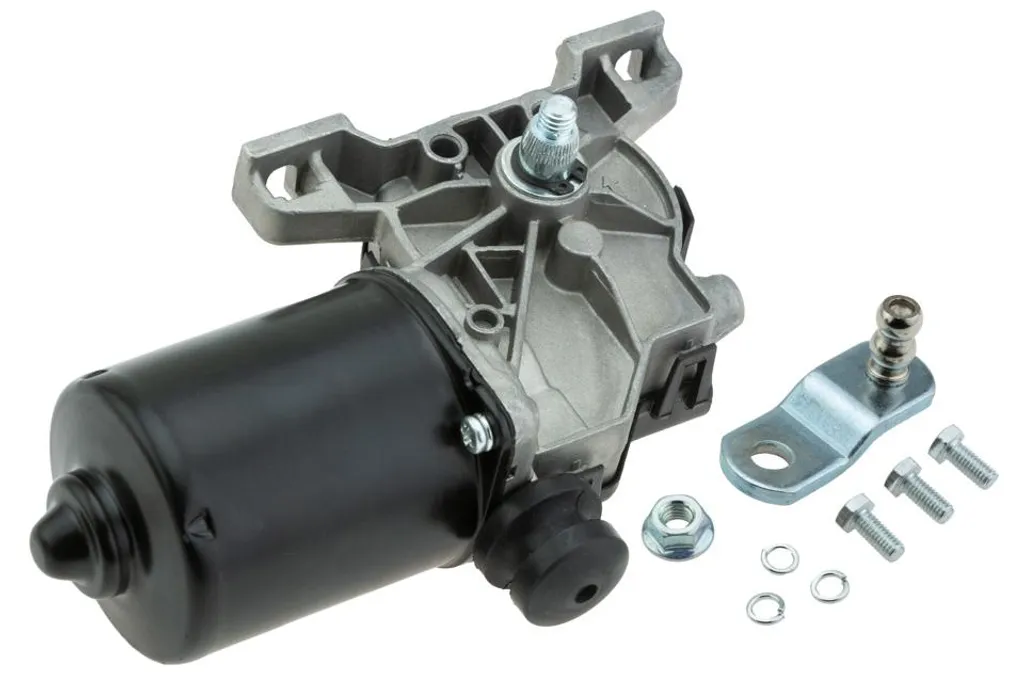 Réparer essuie-glace arrière Ford KA avec moteur NTY ESW-FR-015 robuste