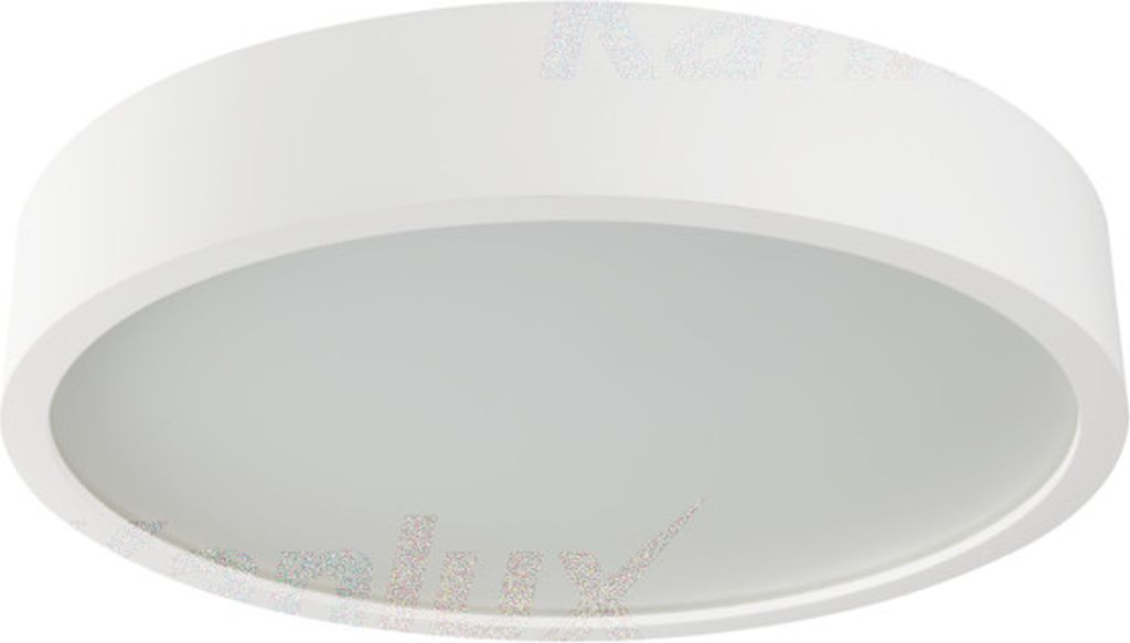 Kanlux JASMIN 23128 Deckenleuchte E27 weiss matt Produktbild 