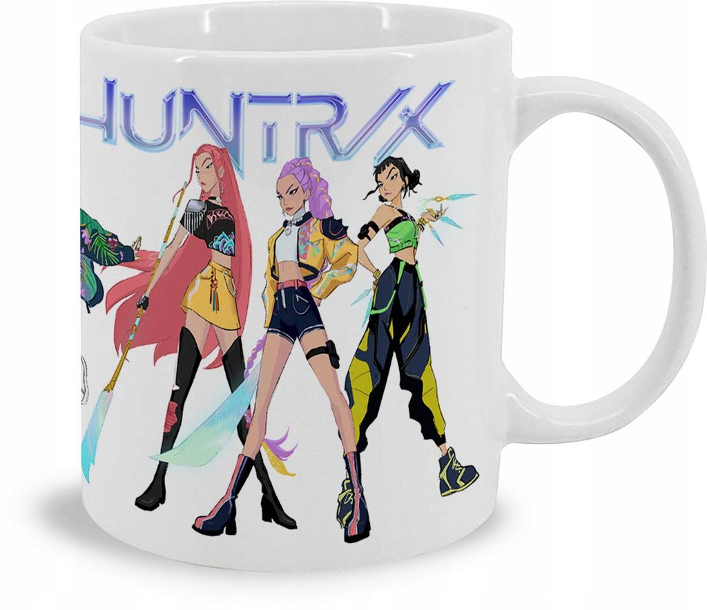 Cacciatori di demoni KPop Tasse Huntrix Immagine del prodotto 