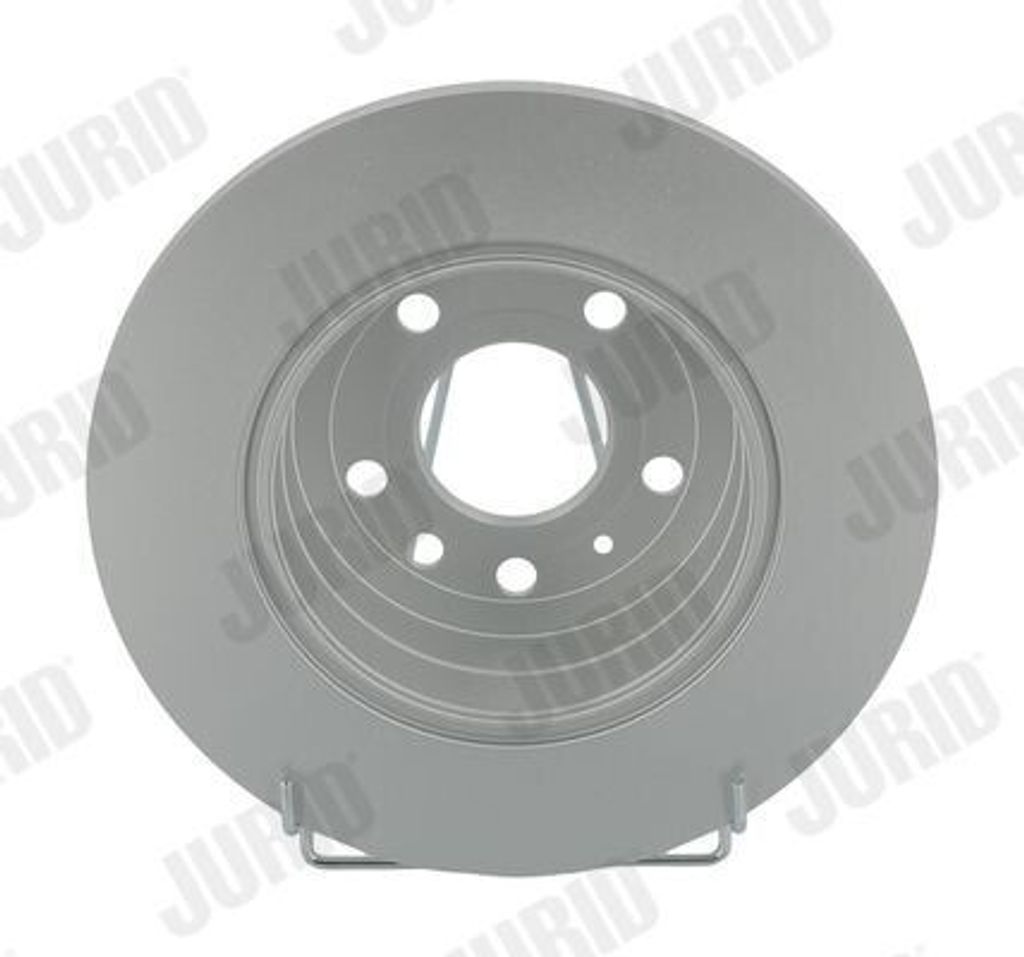 2x JURID Bremsscheibe 561962JC für OPEL VECTRA B (36_) VECTRA B Caravan (31_)