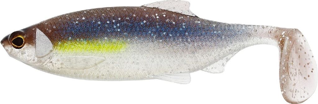 Westin Ricky The Roach Shadtail 10 cm 14 g Preyfish
