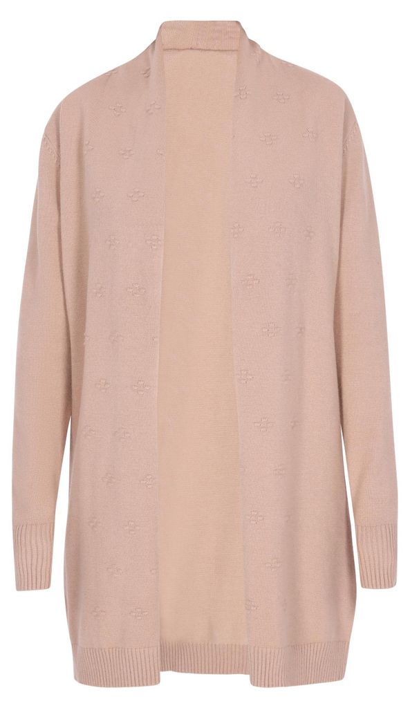Jeona damen strickjacke - beige, M/L