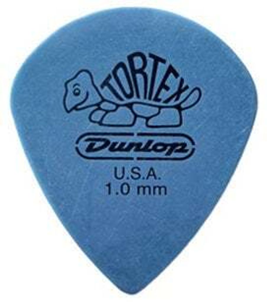 Dunlop Tortex Jazz III XL 1,00 mm Gitarrenplektrum