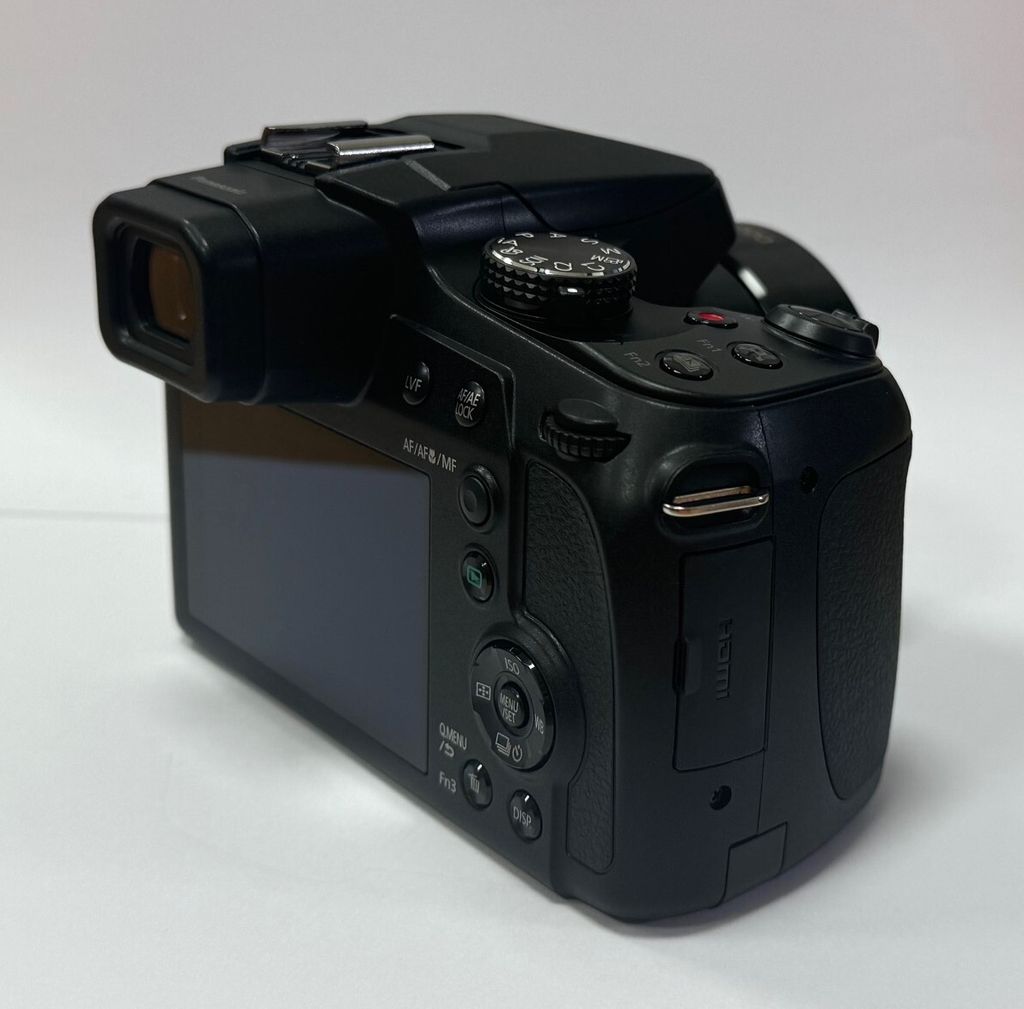 Panasonic DC-FZ82 D černá (DC-FZ82D) Obrázek produktu 3