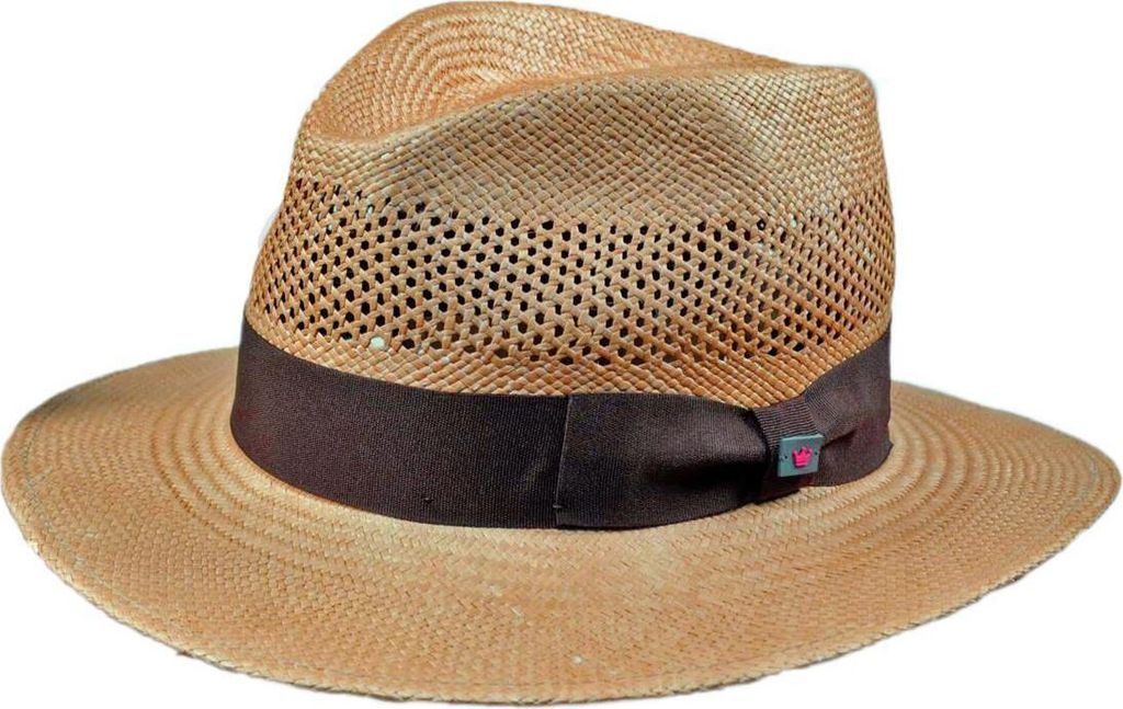 Balke Panama Hut Traveller Air machiato beige S