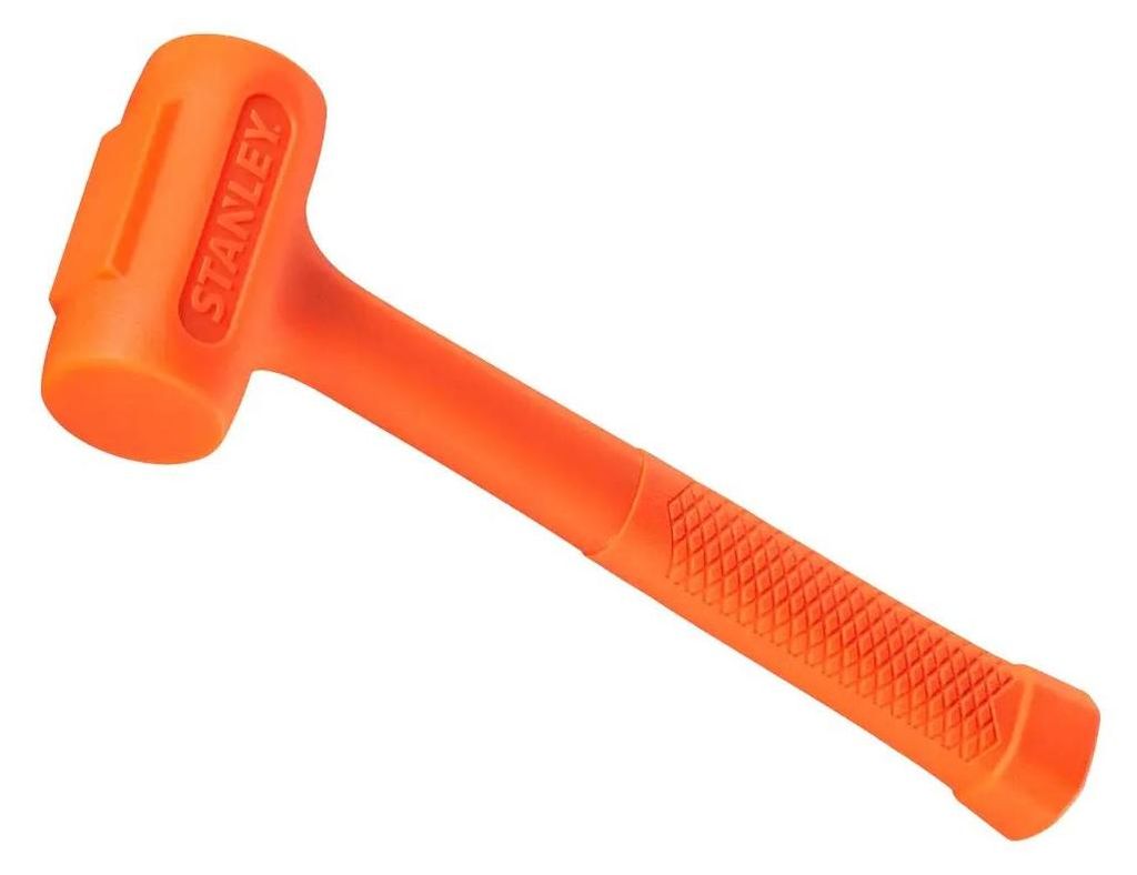 STANLEY COMPO CAST Kunststoffhammer, rückschlagfrei 280 g