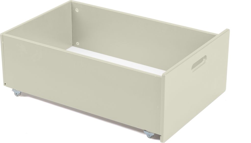 Schublade für 7in1 Babybett, Kinderbett, KEIN BETT, Olive,Olive