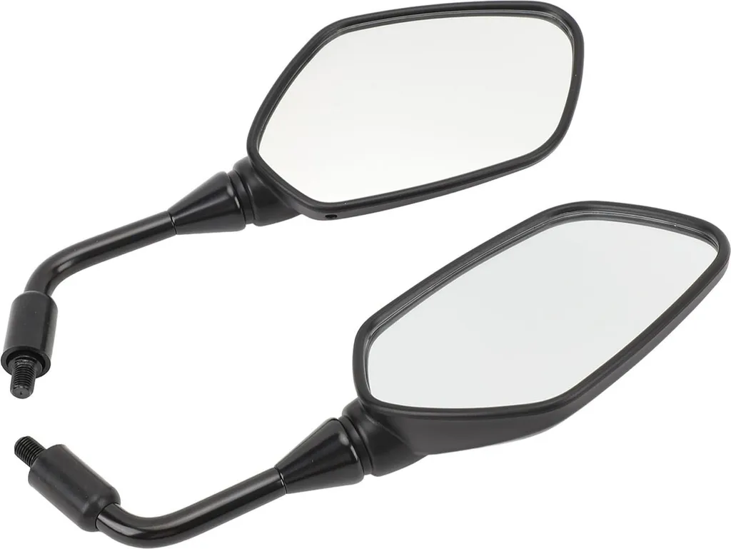 Rétroviseurs moto sans angles morts pour Honda CB300F et CB500F/X