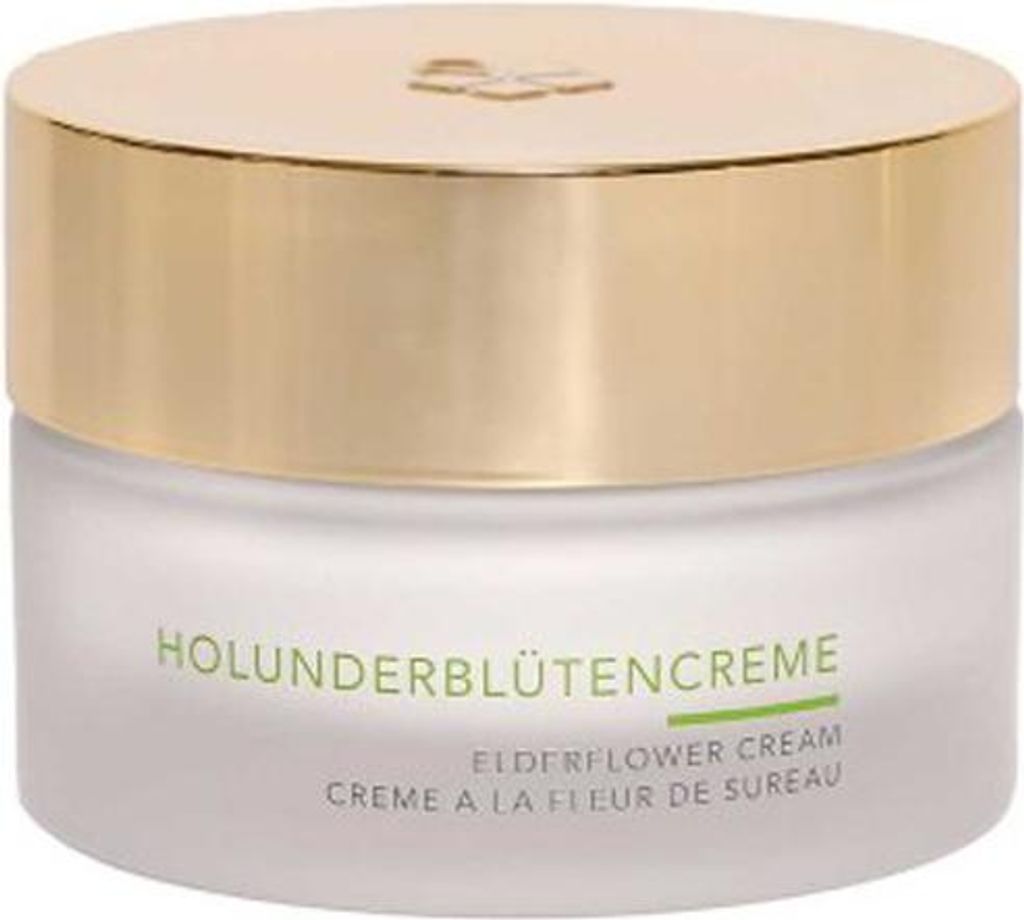Charlotte Meentzen Holunderblütencreme Tag/ Nachtpflege Produktbild 