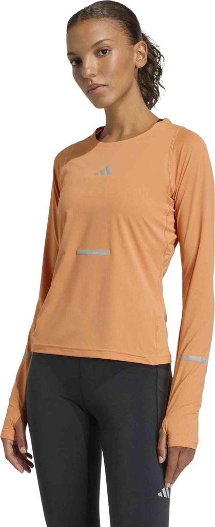Adidas Long-sleeve T-shirt JY9753 size x-small