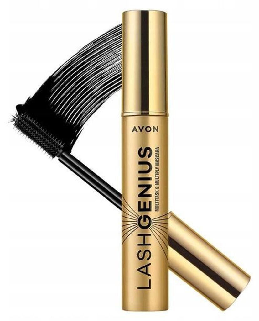 Avon mascara Genius 5 en 1, noir, référence 00240 Image du produit 