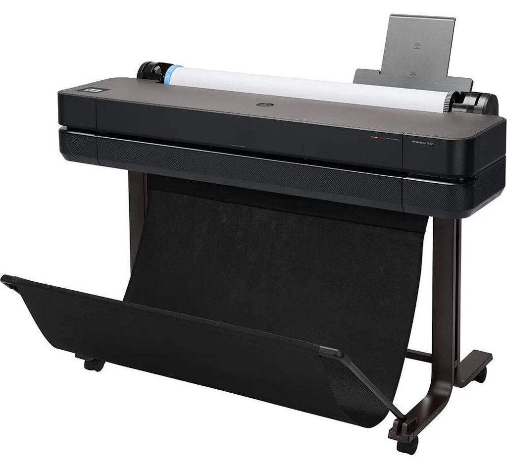 HP DesignJet 5HB11D - Großformatdrucker, Drucker
