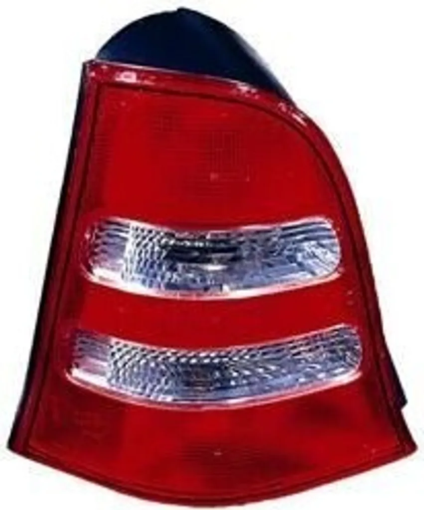 Fanale Posteriore Sinistro VAN WEZEL 3015931 per Mercedes Classe A W168
